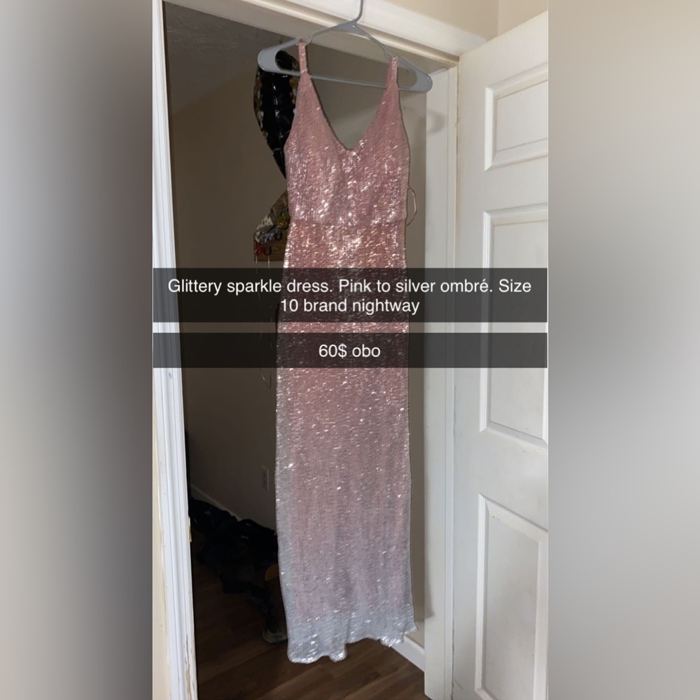 Prom dress